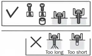 Mounting Instruction