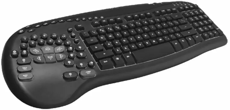 SteelSeries ZXP 2000 ILluminated Gaming