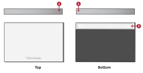 ViewSonic ViewBoard Notepad-Notebook