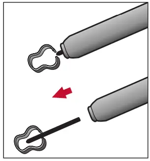 ViewSonic ViewBoard Notepad-removal tool