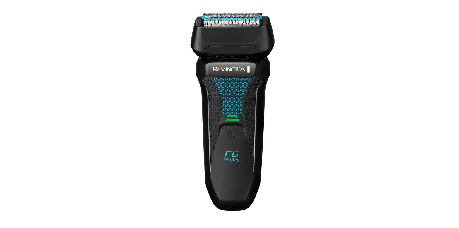 Remington Style Series Aqua Foil Shaver F6000 User Guide