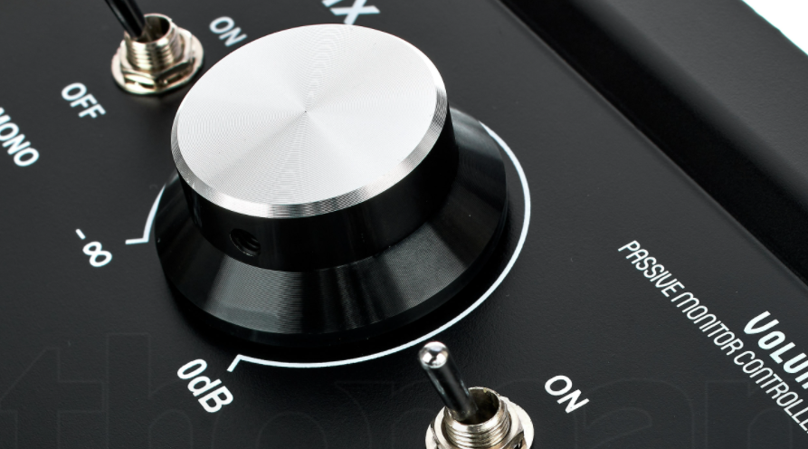 Thomann Volume 1 - Passive Volume Controller User Guide