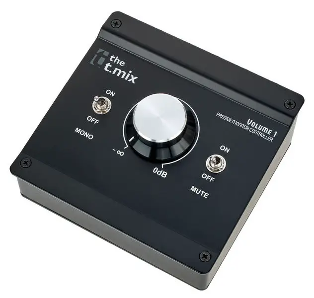 Thomann Volume 1 - Passive Volume Controller