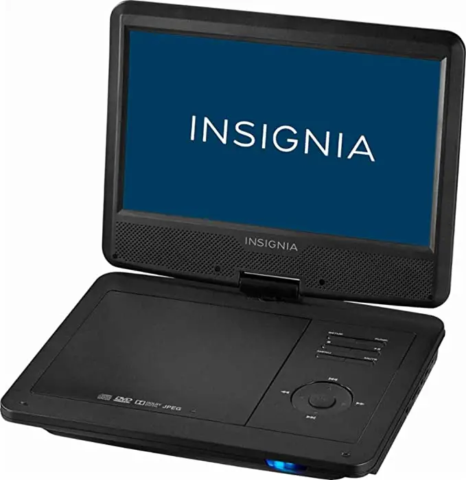 Insignia Ns-p10dvd18 10