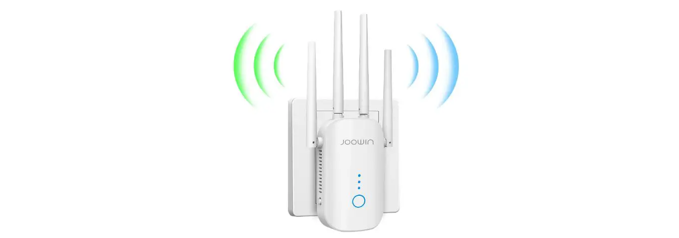 Joowin Jw-wr758ac Wireless Wifi Range Extender Installation Guide
