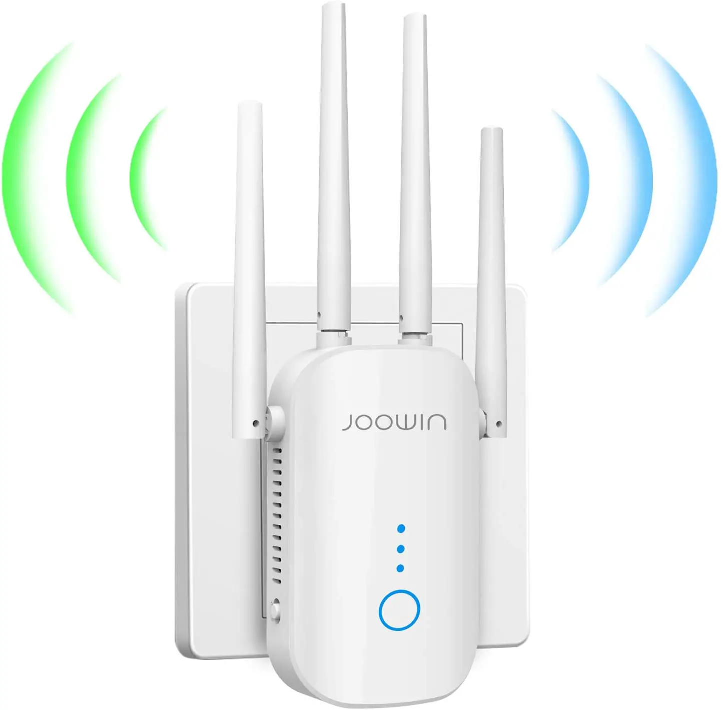 JOOWIN JW-WR758AC Wireless WiFi Range Extender