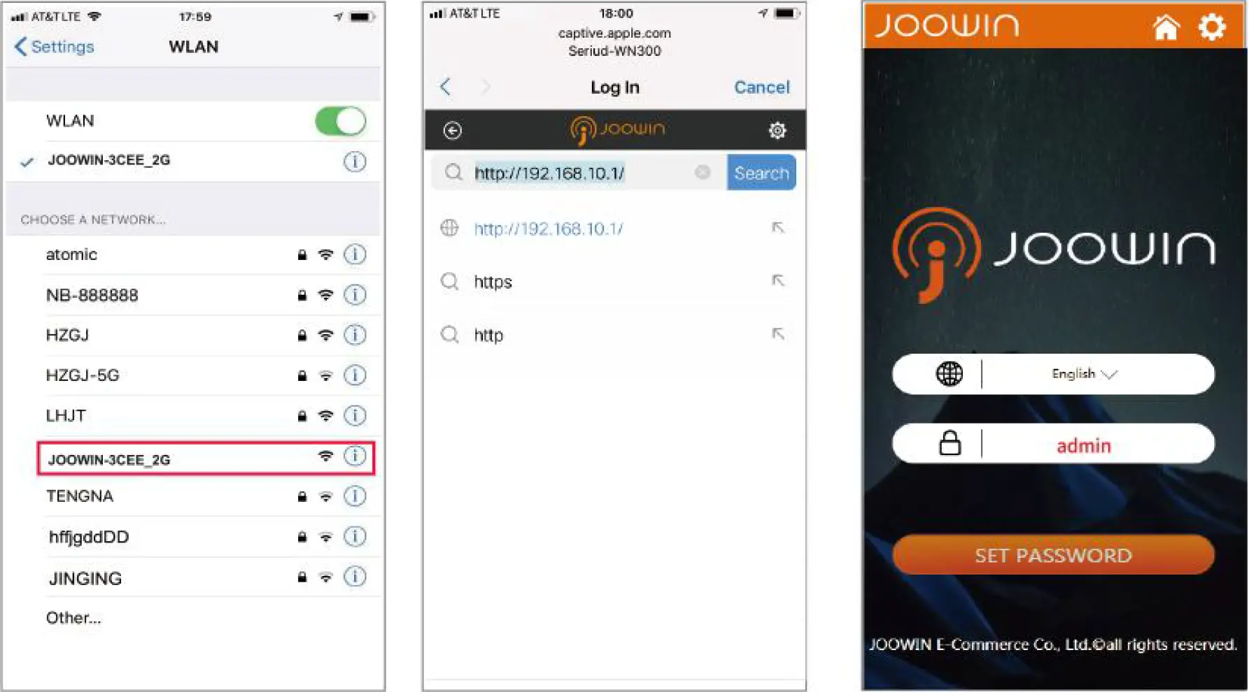 Simple Installation Steps 02