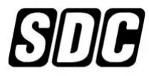 SDC -logo