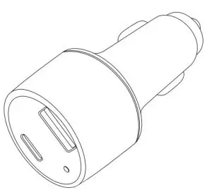 hama 210572 Car Charger