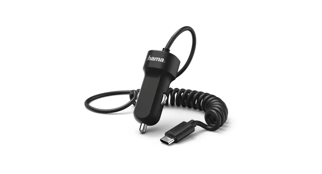 Hama 210572 Car Charger, Usb-a/usb-c Instruction Manual