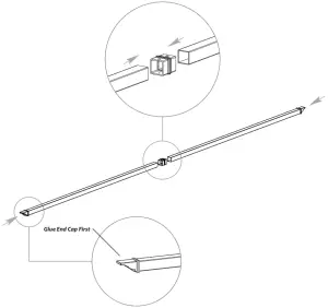 Vita 12 x 12 Additional Shade Slat Kit - figure 2