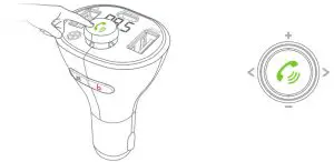 REXING FM3 FM Transmitter - fig1