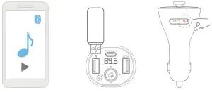 REXING FM3 FM Transmitter - fig2