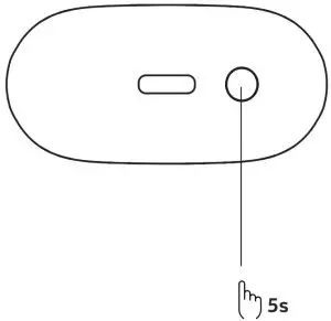 E3103 Essential True Wireless Earphones-- Wireless Ear