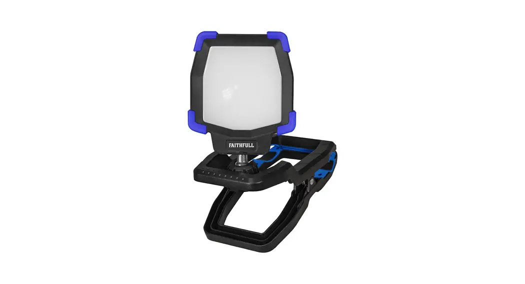 Faithfull Led Clip Light Instruction Manual Faithfull Led Clip Light Instruction Manual