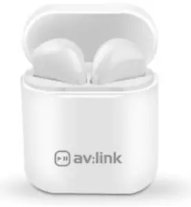 av-link 100.575UK Ear Shots True Wireless Earphones and Power Case - Earphone BOX