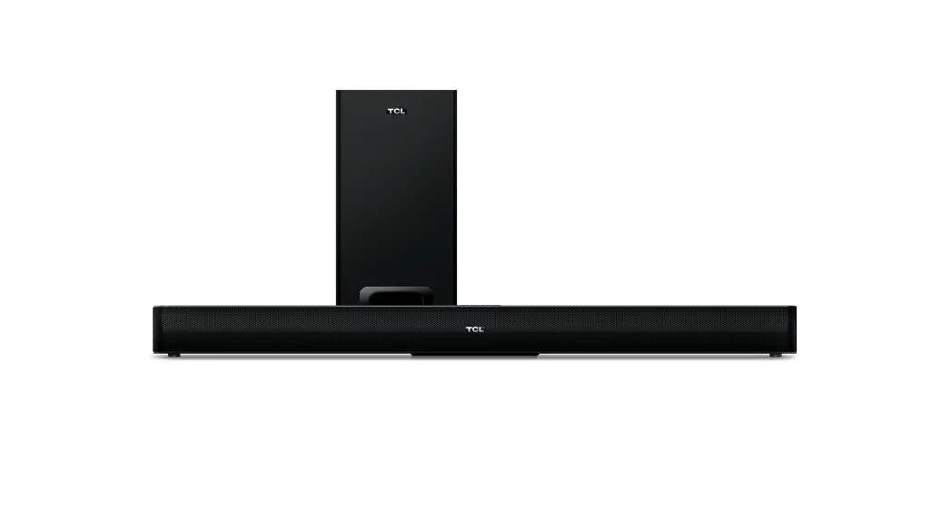 Tcl 2.0 Channel Home Theater Sound Bar Alto 5 User Guide