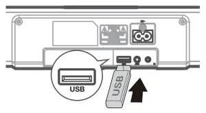 TCL 2 0 Channel Home Theater Sound Bar Alto 5 - playback