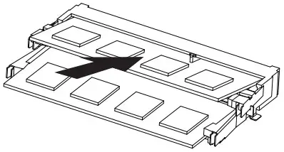 GIGABYTE GB-BSi3-1115G4 Brix Pro GB-BS Ultra Compact PC Kit - memory 3