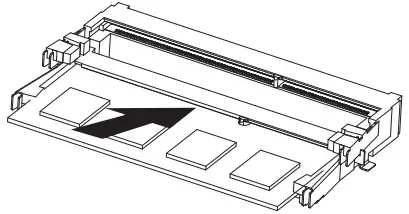 GIGABYTE GB-BSi3-1115G4 Brix Pro GB-BS Ultra Compact PC Kit - memory