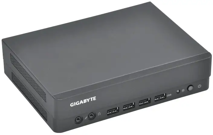 GIGABYTE GB-BSi3-1115G4 Brix Pro GB-BS Ultra Compact PC Kit