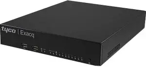 Exacq 2U NVR Series High Performance Network Video Recorders