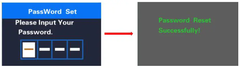 Key-Disp KD218 Electric Bike Display- Password Disable