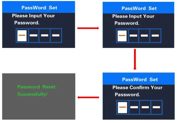 Key-Disp KD218 Electric Bike Display- Password enable