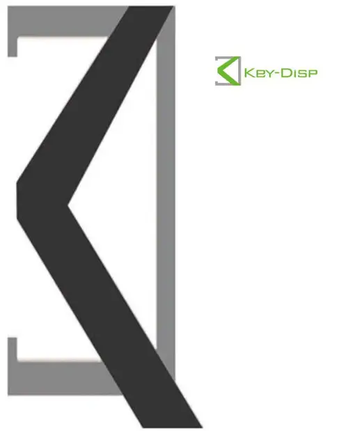Key-Disp logo