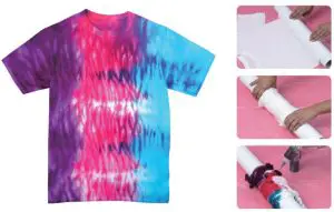 kogan KA12TIEDYEB Tie-Bye Kit 12- shibori