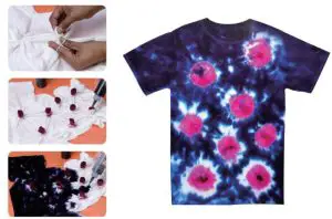 kogan KA12TIEDYEB Tie-Bye Kit 12-sunburst