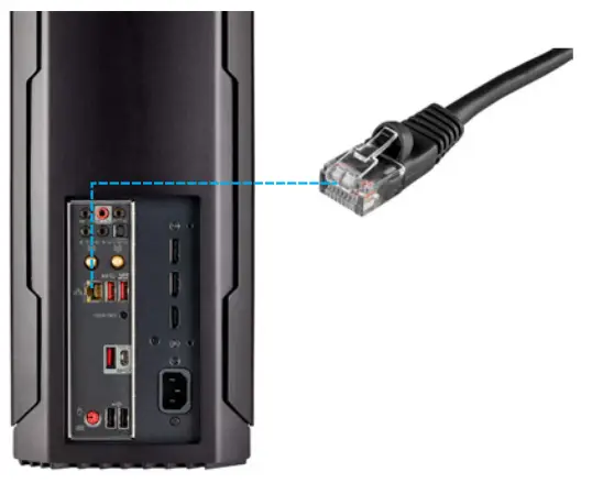 CONNECTING NETWORK (OPTIONAL)