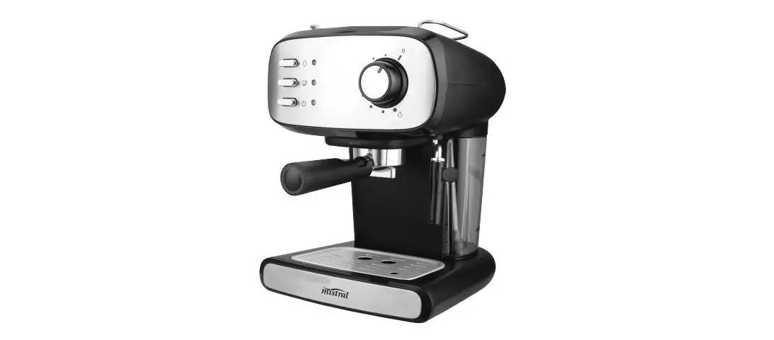 Mistral Espresso Coffee Machine Mem815 Instruction Manual