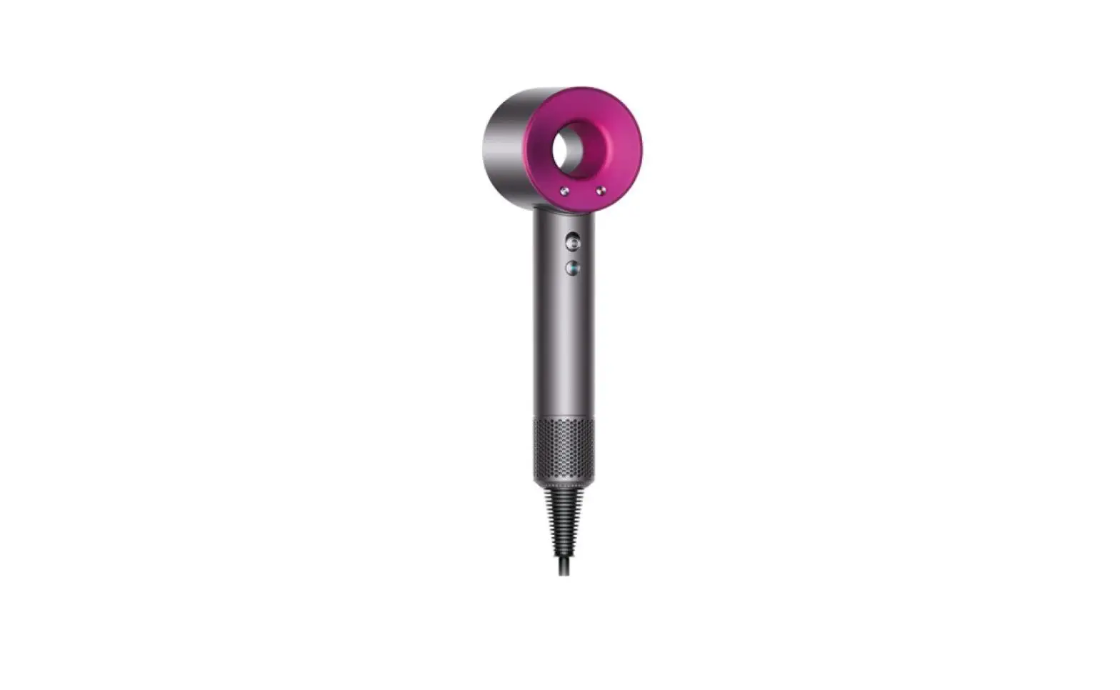 Dyson Supersonic Hair Dryer User Manual