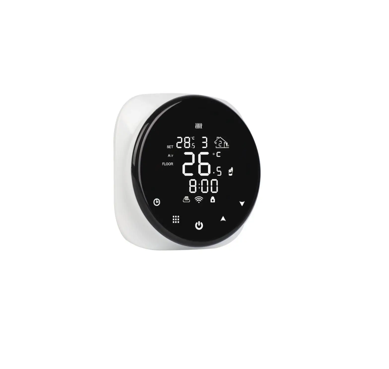 Amati Hy316we Wifi Thermostat User Manual Amati Hy316we Wifi Thermostat User Manual