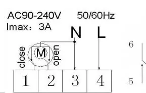 AMATI HY316WE Wifi Thermostat User Manual - HY316WW-LD Water heating and gas wall-hung boiler heating