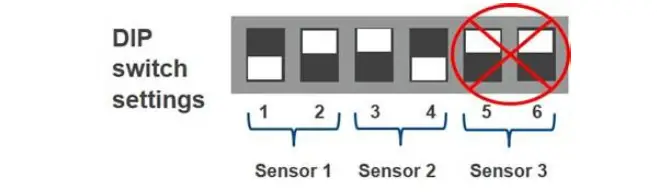 Emerson Wireless Module System - SETTING