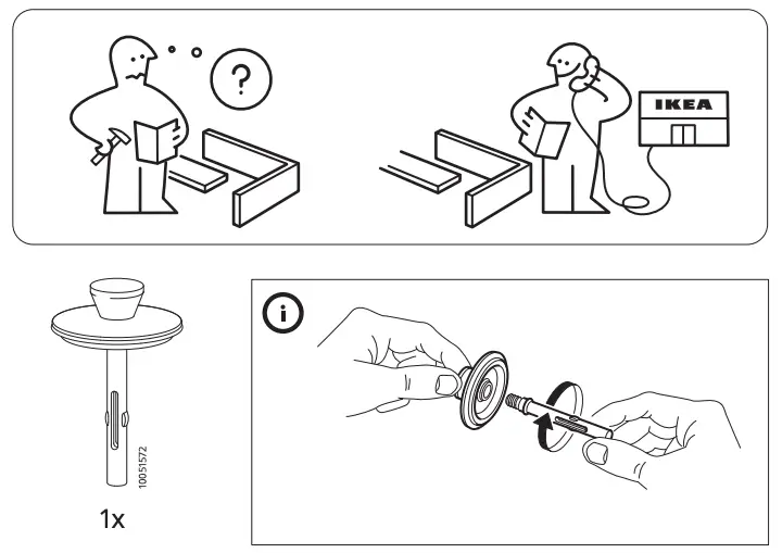 Assembly Warning Figure 2