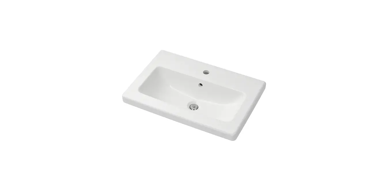 Ikea Tvällen Single Wash Basin Instruction Manual