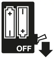 CX200TW1 True Wireless Earbuds Instructions -icon 6
