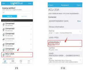 AOJ-70B Fingertip Pulse Oximeter - light blue