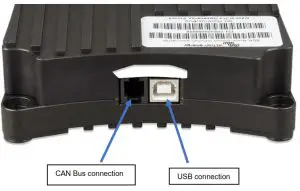 victron energy 25A Buck Boost DC DC Converter - Connection