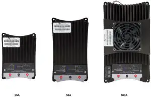 victron energy 25A Buck Boost DC DC Converter - TSConfig