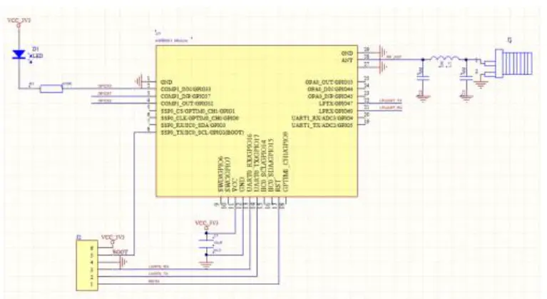 Hyeco Smart Tech ML601 Embedded Low Power- Reference design