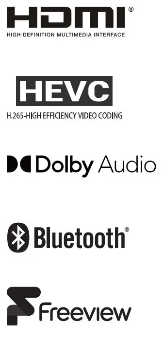 TCL Smart TV Instruction - License