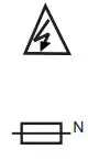 TCL Smart TV Instruction - symbol