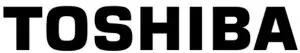 TOSHIBA logo