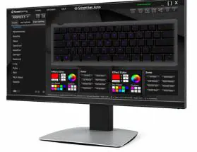 KinesisGaming Kinesis Corporation - SmartSet Programming App