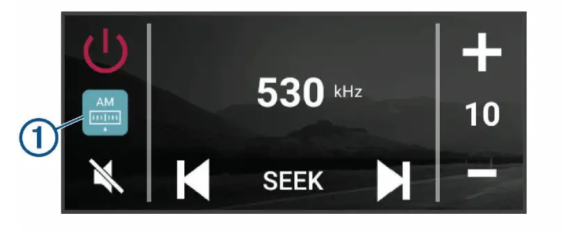 GARMIN VIEO RV852 1052-14