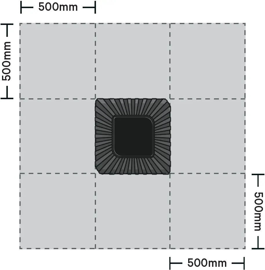 Minimun Object - Free Area